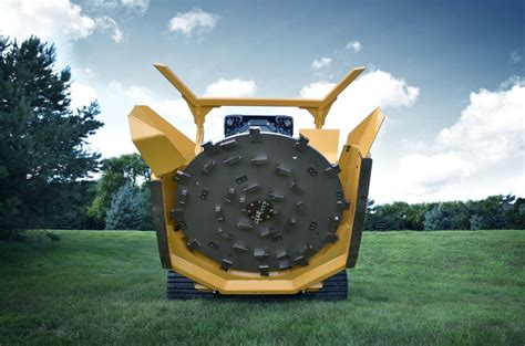 60 skid-steer forestry disc mulcher|brush mulcher attachments forskid steer.